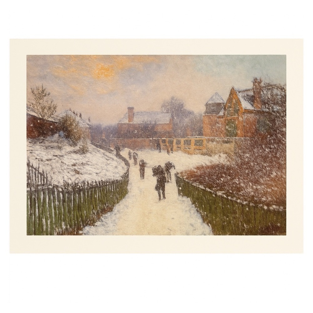 Claude Monet Art Print